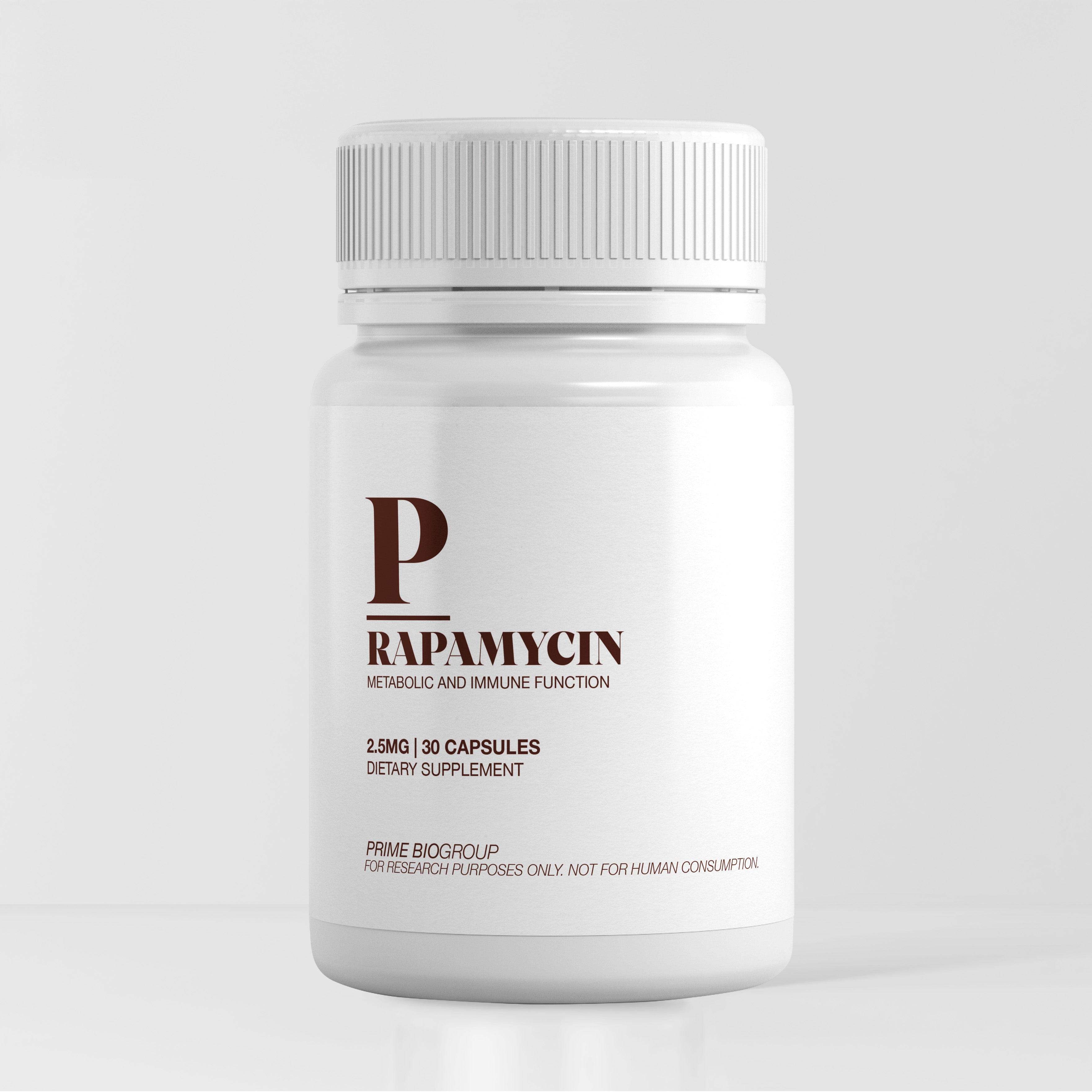 RAPAMYCIN